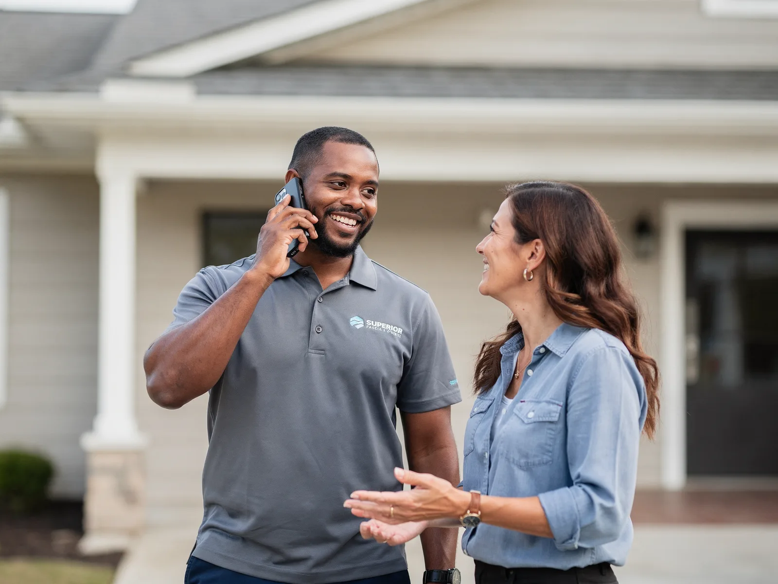 Fascia Repair Glen Dale, WV FAQs